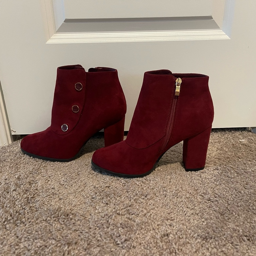 Xappeal heeled boots